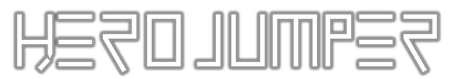 Hero Jumper Demo Logo