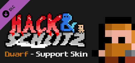 Dwarf - Support Skin cover art