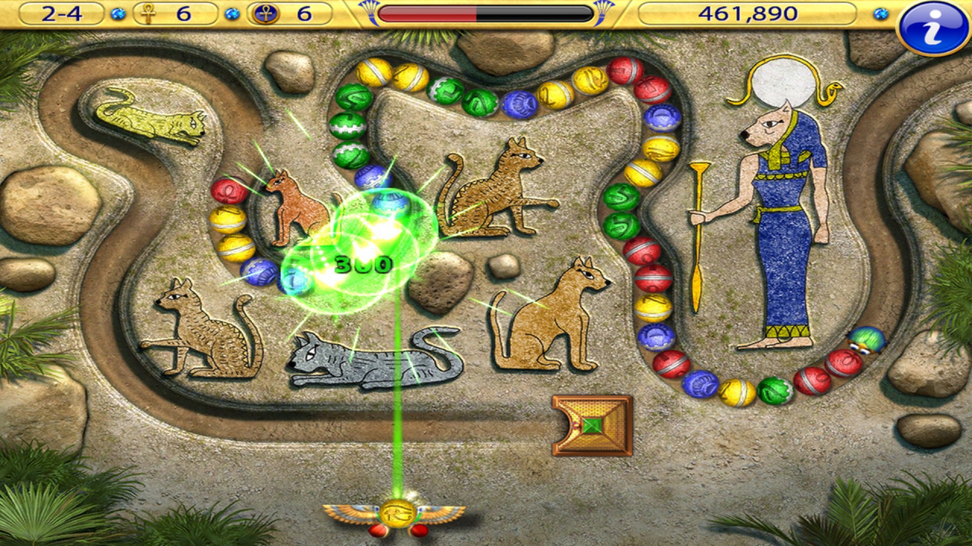 luxor game free online