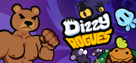 Dizzy Rogues cover art