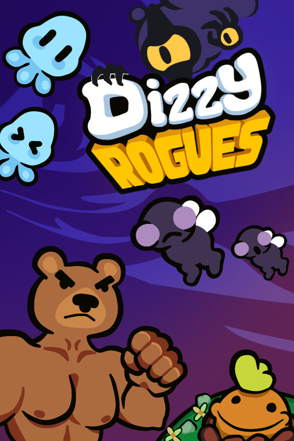 Dizzy Rogues for steam