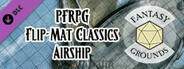 Fantasy Grounds - Pathfinder RPG - Pathfinder Flip-Mat - Airship
