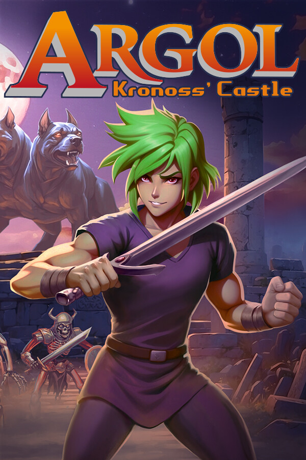 Argol - Kronoss' Castle for steam