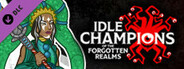 Idle Champions - Space Clown Sisaspia Skin & Feat Pack
