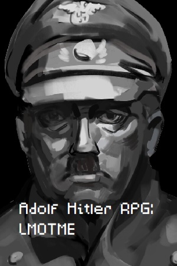 Steam portrait for Adolf Hitler RPG: Last Minutes of the Millennium Empire.