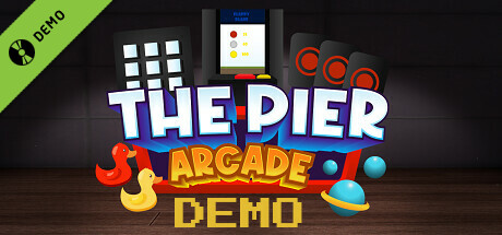 The Pier Arcade Demo cover art