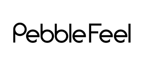 Pebble Feel cover art