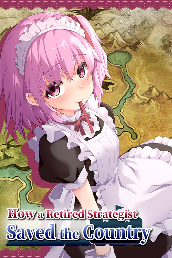 How a Retired Strategist Saved the Country for steam