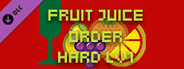 Fruit Juice Order Hard Lv1