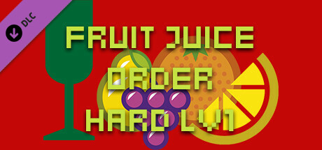 Fruit Juice Order Hard Lv1 cover art