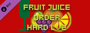 Fruit Juice Order Hard Lv2