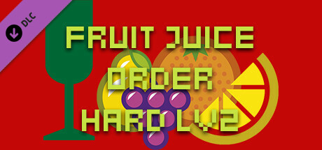 Fruit Juice Order Hard Lv2 cover art
