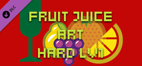 Fruit Juice Art Hard Lv1 cover art