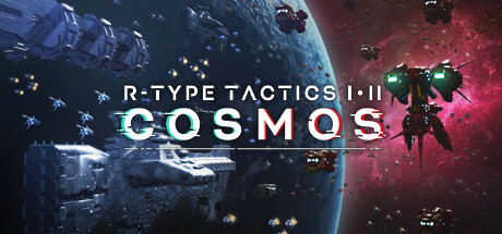 R-Type Tactics I • II Cosmos cover art