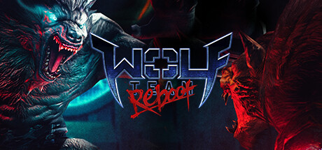 Wolfteam: Reboot cover art