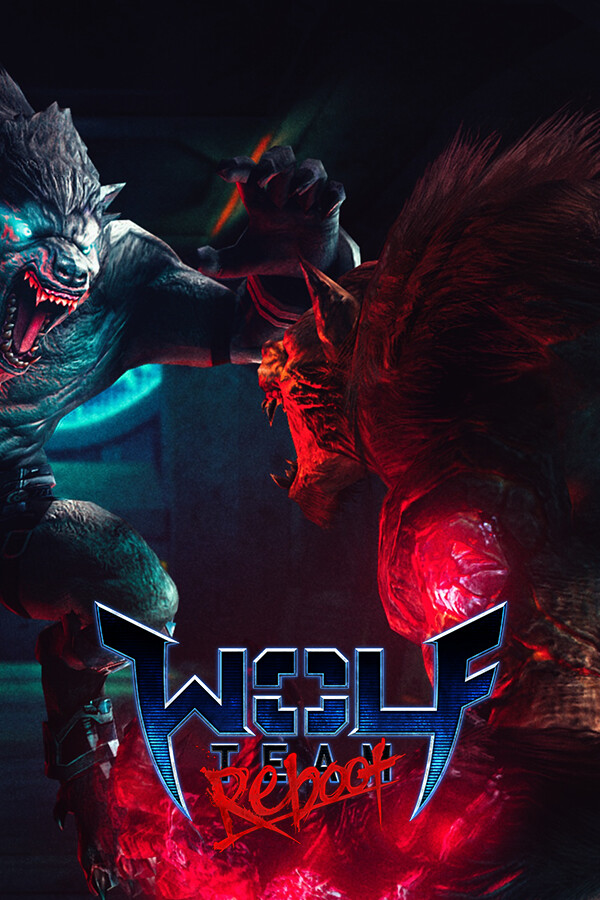 Steam portrait for Wolfteam: Reboot.