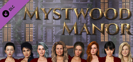 Mystwood Manor - High-res character wallpapers cover art