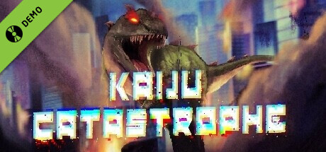 Kaiju Catastrophe Demo cover art