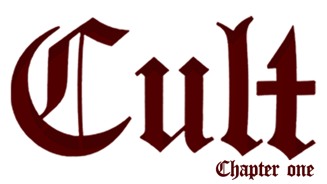 Cult, Chapter One Logo