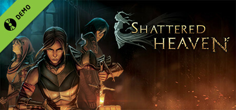 Shattered Heaven Demo cover art