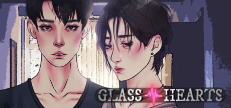 Glass Hearts cover art