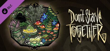 Don't Starve Together: Fantasmical Chest, Part II cover art