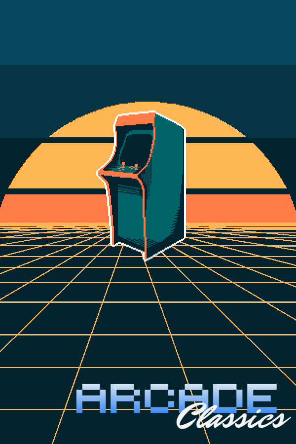 Arcade Classics for steam