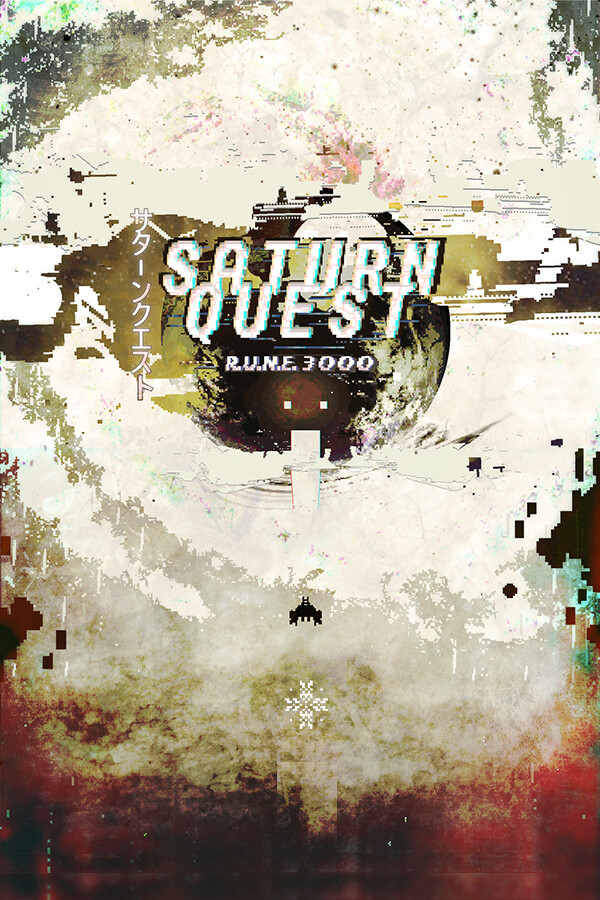 Steam portrait for Saturn Quest: R. U. N. E. 3000.