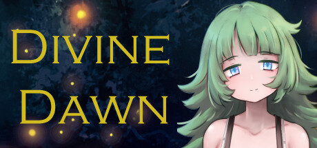 Divine Dawn cover art