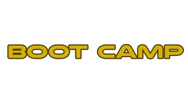 Boot Camp Endless Runner Logo