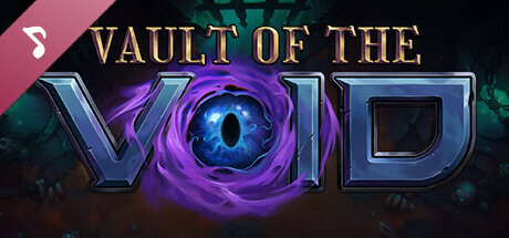 Vault of the Void Soundtrack cover art