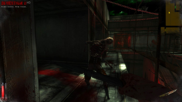 Dementium II HD screenshot