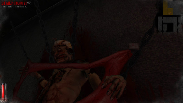 Dementium II HD Steam