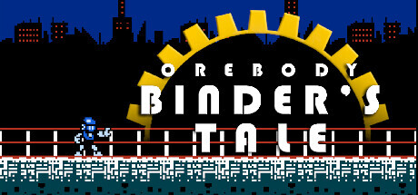 Orebody: Binder's Tale Playtest cover art