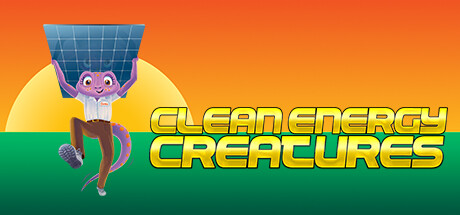 Clean Energy Creatures cover art