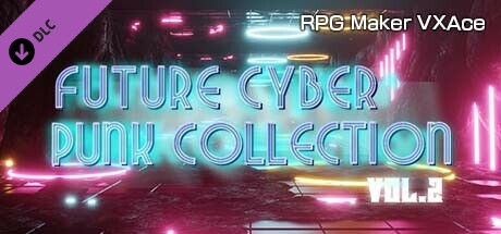 RPG Maker VX Ace - Future Cyberpunk Collection Vol.2 cover art
