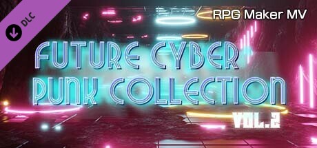 RPG Maker MV - Future Cyberpunk Collection Vol.2 cover art