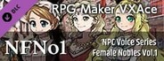 RPG Maker VX Ace - NPC Female Nobles Vol.1