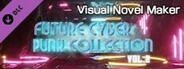 Visual Novel Maker - Future Cyberpunk Collection Vol.2