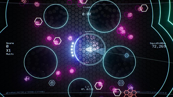 Waves 2: Notorious for linux