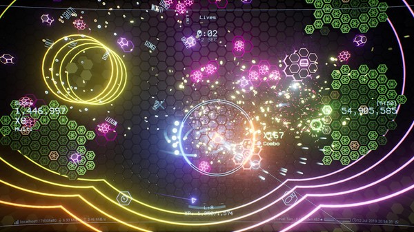 Waves 2: Notoriousfor windows and Linux 1