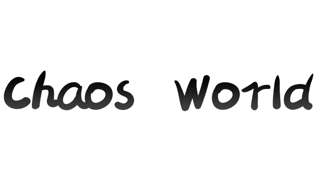 ChaosWorld Logo