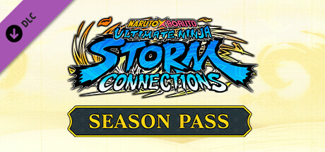 NARUTO X BORUTO Ultimate Ninja STORM CONNECTIONS - Season Pass cover art