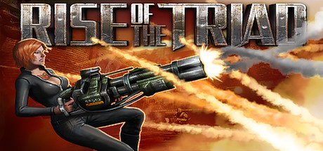 View Rise of the Triad on IsThereAnyDeal