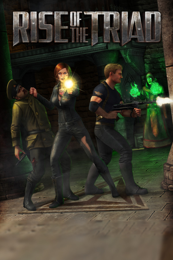Rise of the Triad for steam Rise of the Triad for steam