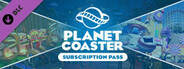 Planet Coaster: Subscription Pass