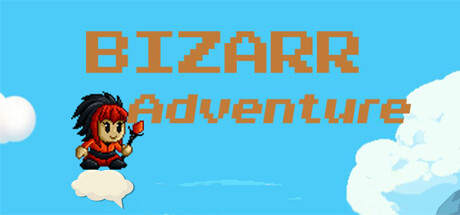 Bizarr Adventure cover art