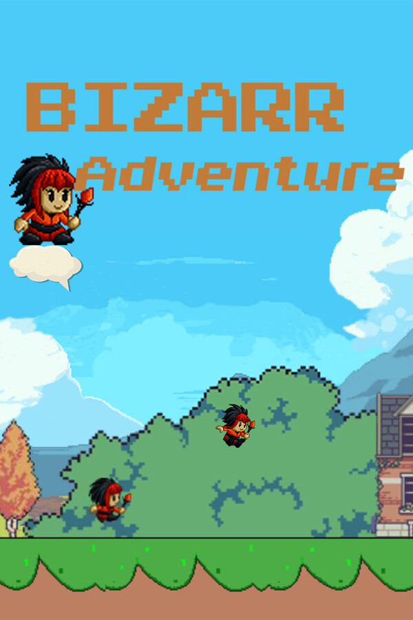 Bizarr Adventure for steam