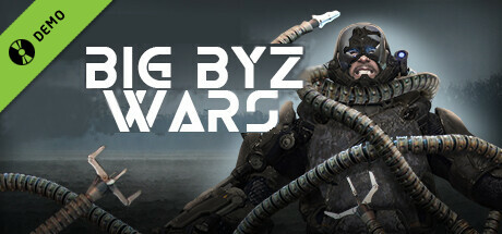 Big Byz Wars Demo cover art