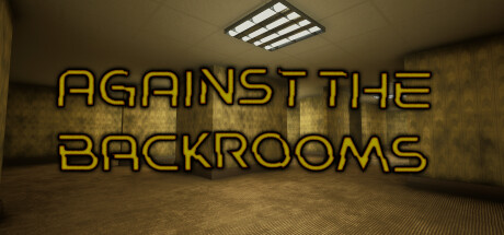 Against The Backrooms cover art